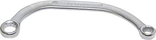 BGS, forma C Chiave a doppio anello, 8 x 10 mm, 1 pezzo, 30721