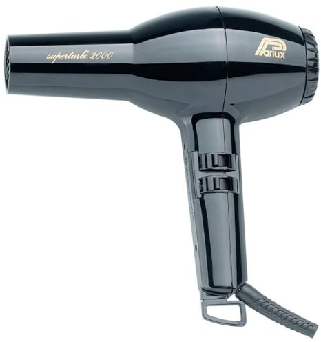 Parlux Secador de pelo profesional Superturbo 2000-968 G