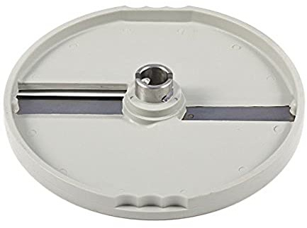 Buffalo Replacement 4mm Slicing Disc for Vegetable Prep Machines, AA082 | Saves prep time by ensuring clean, uniform cuts. Easy to clean and switch out, built for busy commercial kitchens.