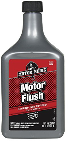 Niteo Products Motor Medic MF3-12PK 5-Minute Motor Flush - 32 oz., (Case of 12)