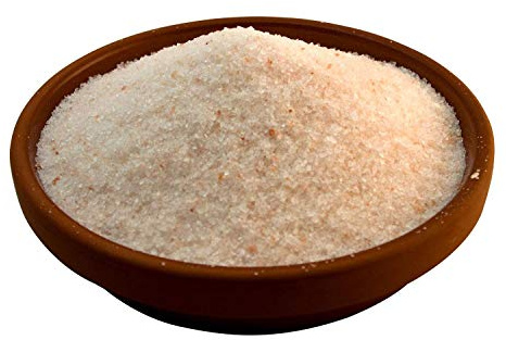 Badsalt från Himalaya fot 1 kg i PE-påse