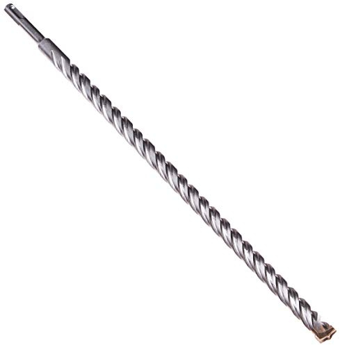Dewalt SDS-Plus Hammerbohrer/Schlagbohrer EXTREME 2 (16x450x400 mm, für den Dauereinsatz in härtestem Beton, Mauerwerk, Natur- und Kusntstein) DT9582-QZ