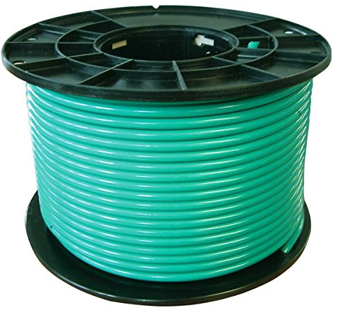Corral Unisexe Haute Tension Underground câble 100 metres Clair,