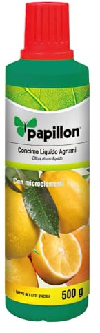 P & B Di Palumbo Carmine - Engrais liquide pour AGRUMES PAPILLON