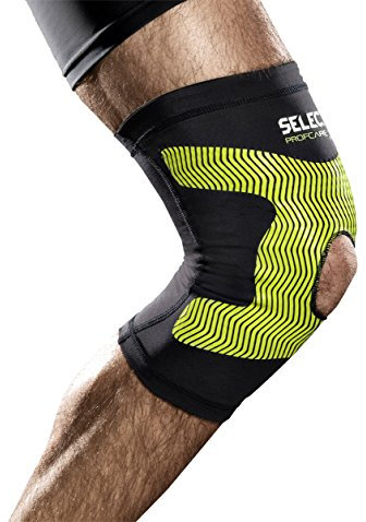 Select Kompressions-Kniebandage, S, schwarz, 5625201111