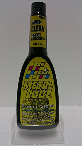 Metal Lube 4EC limpieza interna de motores 120ml