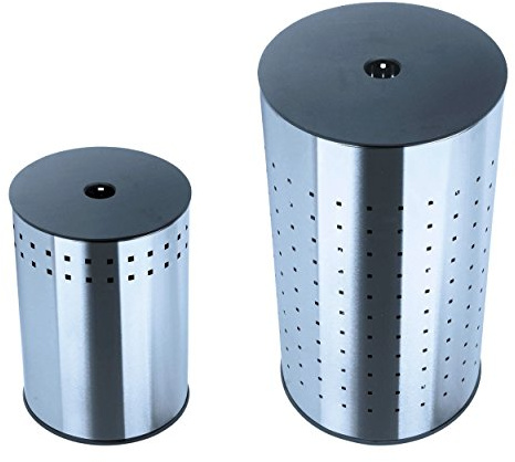 MSV Wäschesammler, Silber