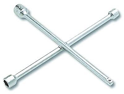 Bahco 29-B BH29-B korsöcknyckel/kugghjulsnyckel 1/2 tum, 17, 19, 21 mm