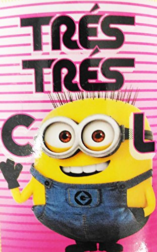les minions Kuscheldecke Fleece 100 x 150 cm, gelb, one Size