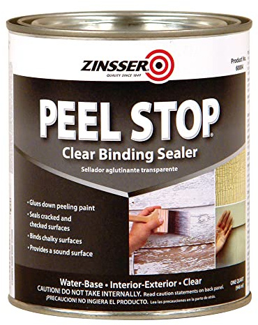qt Zinsser 60004 White Zinsser, Peel Stop Bonding Primer