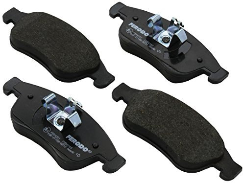 Ferodo FDB4180 Pastiglie freno, freno a disco - (confezione 4 pezzi)