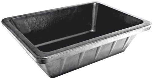 Auge caoutchouc arme fond platcimentier 30l