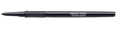 Malu Wilz Soft Eye Styler Augen Konturenstift Nr.11 Dark Blue Star - Contouring Stick für ein präzises Augen Make-up, Langanhaltend, wischfest, Eyeliner Stift