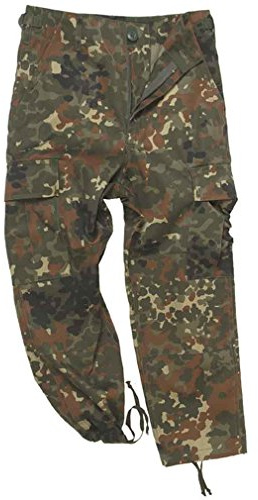 Mil-Tec - BDU Camouflage-Hose für Kinder, US-Army