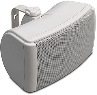 Q ACOUSTICS QI3150 QI 45EW utomhushögtalare med väggfäste väderbeständig