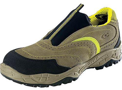 Cofra 22230-000.W47 Spate S1 P SRC Scarpe di di sicurezza, taglia: 47, colore: kaki
