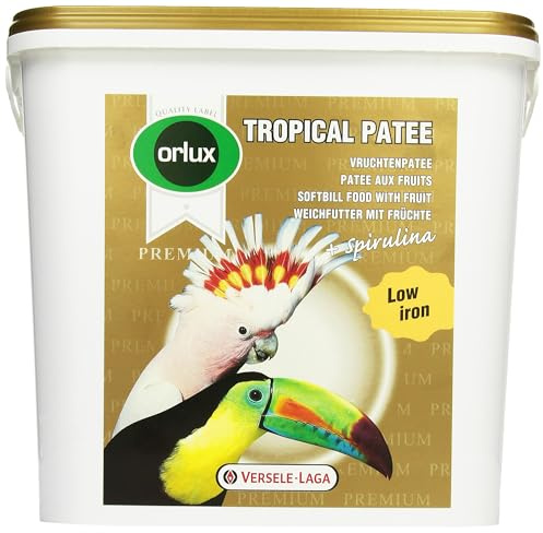 Orlux Tropisk Patee Premium 5 kg