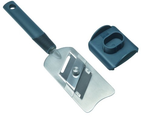 KUHN RIKON 2205 Küchenhelfer Zubehör farbig Cooks' Tools Gemüsehobel schwarz