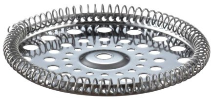 Bodum Component Spiralplatte zu Kaffeebereiter 1.0l, Glänzend, 01-1508-16-613