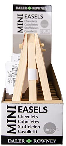 Daler Rowney 835100005 - Simply Mini Table Easel