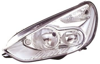 Depo 2741131 Phare,éléctrique, avec motor, H7, H1