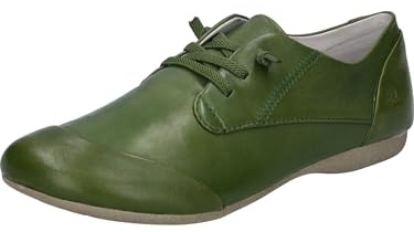 Josef Seibel Women’s 87201 Lace-Up Shoes, Green (India), 7 UK