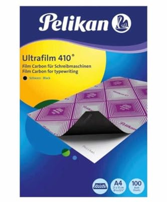 Papier carbone A4 Film-Carbon 100 feuilles