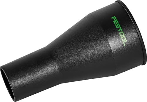 Festool Absaugadapter D 50/D 36 – Schlauchadapter für Saugzubehör | Original Festool Zubehör – Reduzieradapter für Saugschlauch D 50 mm auf Anschluss D 36 mm