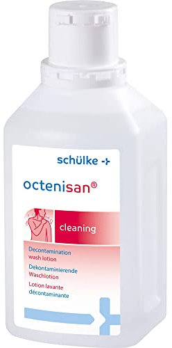 Schulke Octenisan Antimicrobial Wash Lotion 500ML