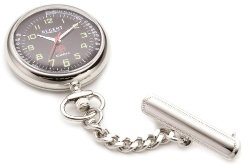 REGENT Klassische Uhr 12390009