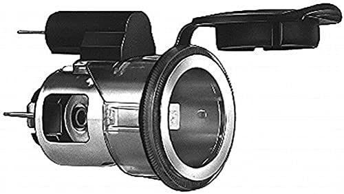 HELLA 8JB 008 023-011 Steckdose - 12V - 2-polig - Einbau