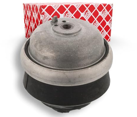 febi bilstein 05866 Motorlager, 1 Stück | Kompatibel mit: MERCEDES-BENZ 124 Coupe, 124 Stufenheck, 124 T-Model, 190, E-CLASS Coupe