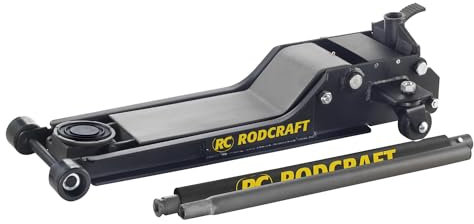 Rodcraft Auto, Rangierwagenheber, 1.5 ton RH151-1,5 t - extra flach