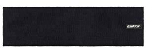 Eisbär Havel Stirnband Herren - 7 cm hoch Fleecefutter | Headband, gefüttert, warm, weich, unisex, Herren, Damen, Innenband, MerinoMix (mulesingfrei), für kalte Tage