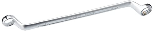 Tengtools - Llave de estrella acodada de dos bocas 18x19 mm
