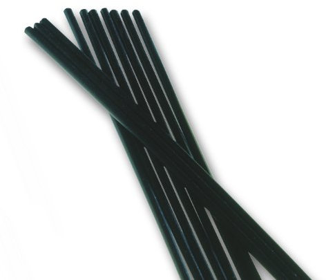 Steinel 74210 ABS-Kunststoff-Schweißdraht 100 g, ca.35-37 Drähte, Verarbeitung bei 350°, Zum Verschweißen von ABS-Kunststoffen