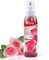 Milva Acqua di Rose Spray Idratante Corpo e Viso | Acqua Rinfrescante Tonico Viso Spray con Olio di Rosa Damascena Bulgara | Struccante Senza Alcool Acqua di Rose Naturale per Capelli | 200 ML