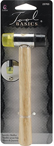 Cousin Tool Basics-Martello, Multicolore, 20.39 x 7.51 x 2.08 cm