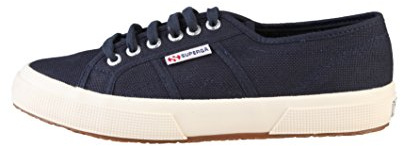 Superga 2750-cotu Classic, Zapatillas Unisex adulto, Navy, 41 EU