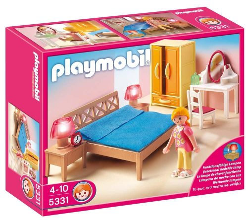 PLAYMOBIL 5331 Elternschlafzimmer