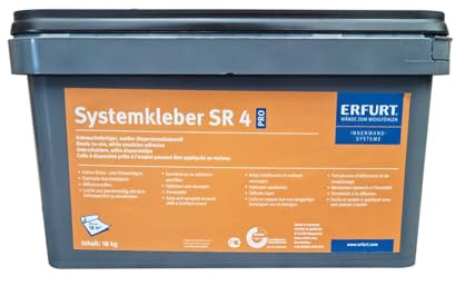 ERFURT PRO KlimaTec SR4 Systemkleber gebrauchsfertig 18kg Armierungsskleber 1001206