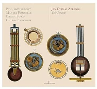 Zelenka: Triosonaten ZWV 181