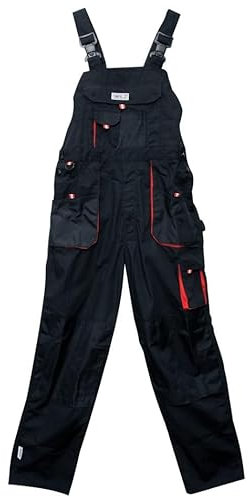 WORK BIB OVERALL SIZE XL