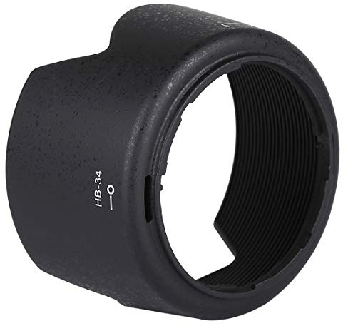 CELLONIC HB-34 Gegenlichtblende für Ø 52mm kompatibel mit Nikon HB-34