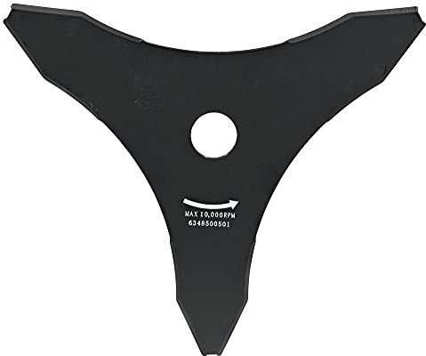 Cuchilla de desbrozadora 25,4 x 255 mm, 3 D195299-1