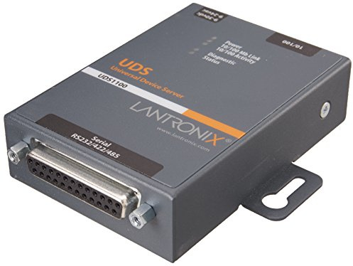 Lantronix UDS1100 server seriale RS-232/422/485