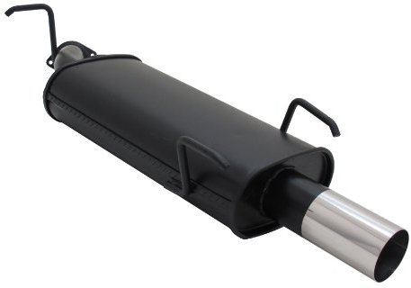Novus A2801E76RL Sportauspuff Gruppe N