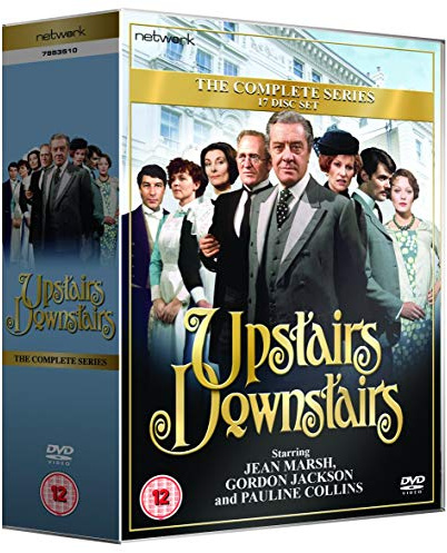 Upstairs Downstairs - The Complete Series [DVD] [1971]
