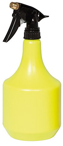 Siena Garden Sprühflasche, Blumensprüher, Handsprüher, 1000ml, hellgrün, 280587