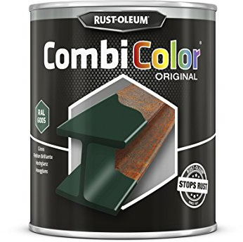 RUST-OLEUM 7337.0.75 Combicolor Original Spray, moss green-ral 6005
